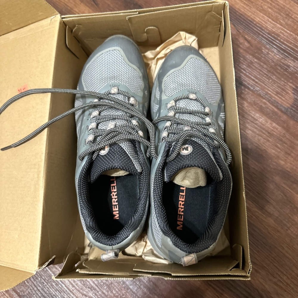 Merrell Siren Edge Q2 Frost
